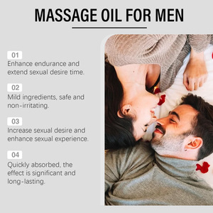 Full-Body Rubdown Shoulder Neck Massage and Post-Exercise Relaxation Available body <b>oil</b> - Product Image 3