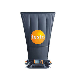 Anémomètre de débit d'air Testo, Testo420, mesureur de débit d'air, de température et d'humidité au plafond - Product Image 4