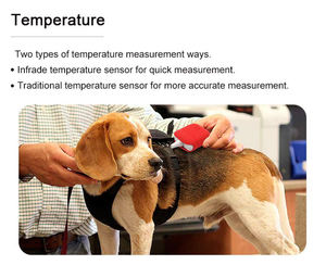 Moniteur <span class=keywords><strong>Holter</strong></span> vétérinaire personnalisé de haute qualité pour la fréquence <span class=keywords><strong>cardiaque</strong></span>, la respiration et la température – Prix compétitif - Product Image 4