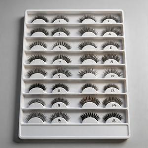 <span class=keywords><strong>Faux</strong></span> <span class=keywords><strong>cils</strong></span> en bande complète de 12 mm, longs, naturels, courts, effet 3D, en <span class=keywords><strong>faux</strong></span> vison, faits à la main, sans cruauté, noirs, réutilisables, vente en gros - Product Image 1