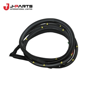 ซีลยางขอบประตูหน้า ช่องสายไฟเครื่องยนต์ สำหรับรถยนต์โตโยต้า ไฮเอซ LH103 ปี 1993-1998 รุ่น 67829-95J00 - Product Image 5