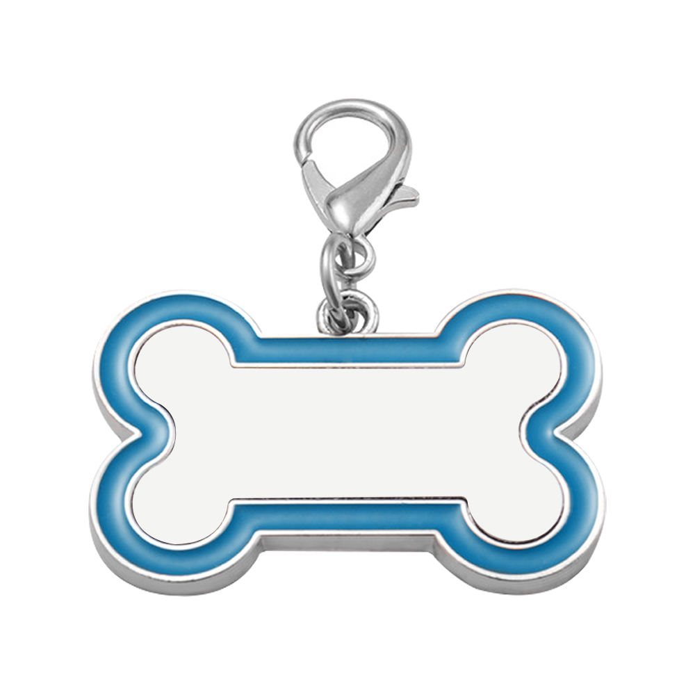 กระดูกสีฟ้ารูปทรงกระดูก