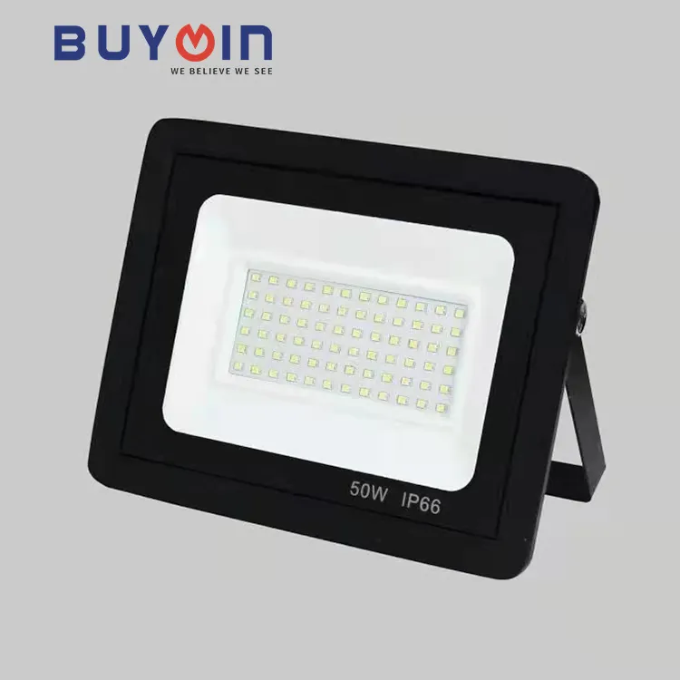 IP66 옥외 점화 방수 led 투광램프 반사체 50w 100w 150w 200w led 홍수 빛 SMD 2835 램프 Led 홍수 빛