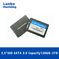 Disque dur SSD Sata3 SSD à semi-conducteurs 120 go 512 go 128g/240g/256g/480g/960g/1 to/2 to Puces SLC/ MLC sélectionnées pour solution chimique