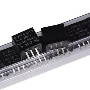 Convertisseur CC non isolé à circuits intégrés Jeking IC Chip 8-28Vin 5V 1.0A THRU R-78E5.0-1.0 - Product Image 1