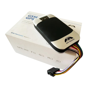 エンジンストップリスニングデバイススパイGpsトラッカーCoban Tk303 - Product Image 4