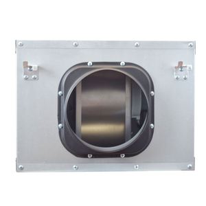 Ventilateur d'extraction silencieux 50 Hz pour centre commercial et bureau, résistant au vent fort, sûr à utiliser avec boîte de jonction scellée, ventilateurs de ventilation - Product Image 5