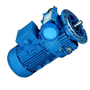 มอเตอร์ไฟฟ้ากระแสสลับแบบเหนี่ยวนำสามเฟส ซีรีส์ Y2 ขนาด 1 แรงม้า - 760 แรงม้า - Product Image 1