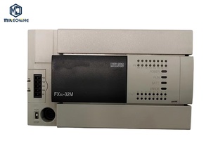 เซ็นเซอร์ควบคุม PLC โมดูลควบคุมลอจิกแบบตั้งโปรแกรมได้ ยี่ห้อใหม่เอี่ยม FX3U-32MT - Product Image 1