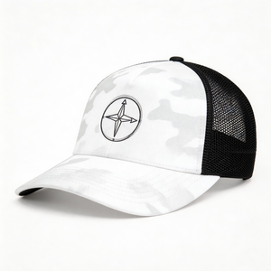 Gorra Táctica de Seis Paneles, Impermeable, de Nailon Ripstop Personalizada, Estilo Urbano, Sin Botón Superior, Unisex - Product Image 3