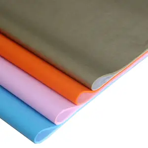 사용자 정의 로고 패턴 티슈 페이퍼 사용자 정의 인쇄 제조 업체 공급 컬러 티슈 페이퍼 포장 용지