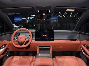 Prévente du SUV électrique BYD Tang L 2026, véhicule à énergie nouvelle, autonomie de 165 km, vente du BYD Tang L EV - Product Image 2