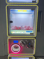Distributeur automatique de mini-capsules d'arcade à monnayeur Toda