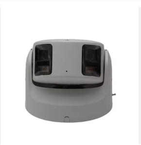 Cámara Tipo Torreta Panorámica HIK DS-2CD3387G2P-LSU/SL Original de 8MP 4K ColorVu, Audio Bidireccional, Detección de Personas y Vehículos, IP67, PoE - Product Image 3