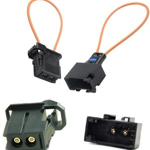 Herramienta de diagnóstico de coches, herramienta de escaneo OBD2, 12V, conectividad USB negra, alimentación electrónica para mantenimiento y reparación de vehículos - Product Image 1