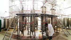 Bột chiết xuất hoa dành dành Crocetin độ tinh khiết cao, nguyên liệu mỹ phẩm cấp thực phẩm, thương hiệu NYTR, nguồn gốc Hà Nam. - Product Image 5