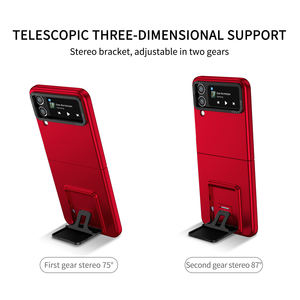 Étui de protection pour support de charnière pour Samsung pour Galaxy <span class=keywords><strong>Z</strong></span> <span class=keywords><strong>Flip</strong></span> 4 étui de téléphone portable conçu sur mesure pour Galaxy <span class=keywords><strong>Z</strong></span> <span class=keywords><strong>Flip</strong></span> <span class=keywords><strong>3</strong></span> - Product Image 4