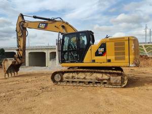 Caterpillar CAT 320 usada, excavadora original japonesa de 20 toneladas, máquina excavadora de segunda mano CAT320C CAT320 - Product Image 4