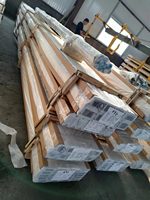 Profilé en alliage d'aluminium pour ligne d'assemblage de machines de construction GB4040A/B/C/D, extrusion 4040, rainure en T 40x40 # Série de découpe 8050 6000
