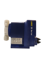 Pompe doseuse numérique programmable haute pression Lango avec entrée de signal 4-20mA, impulsion RS485 et sortie d'alarme 24L/H