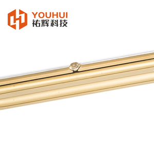 Lámpara halógena reflectora de oro de onda corta de 2000W, lámpara de pintura infrarroja para preformas de mascotas - Product Image 6