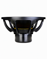 Haut-parleur de basses professionnel en néodyme de 18 pouces 1800W, 100dB, 39Hz, pour système de sonorisation de scène, ligne de baffles, concert