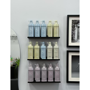 Champú y Acondicionador Mineral de Algas de 500ml al por Mayor, Set de Cuidado Capilar con Algas Marinas OEM para Cuero Cabelludo Seco e Irritado, Anticaspa - Product Image 6