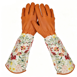 Guantes de Seguridad <span class=keywords><strong>para</strong></span> Jardinería y Trabajo de Manga Larga <span class=keywords><strong>para</strong></span> <span class=keywords><strong>Mujer</strong></span>, los Más Vendidos de ODM&EM - Product Image 4