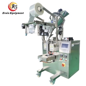 Eruis multifunción <span class=keywords><strong>Multi</strong></span>-Head <span class=keywords><strong>Weigher</strong></span> Packaging Snack Food Vffs Máquina automática de embalaje de bolsas - Product Image 6