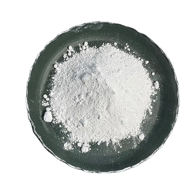 Pigmento inorgánico Dióxido de titanio blanco Rutilo Clorado Dióxido de titanio Tio2 para plástico PP