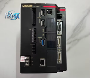 CV-X320F CV-X320G CV-X320H เซ็นเซอร์วิชั่นอุตสาหกรรม บาร์โค้ดความละเอียดสูงสำหรับอุปกรณ์ระบบควบคุมอัตโนมัติ - Product Image 1