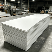 Dalles de surface solide en acrylique composite modifié de 12 mm, fabriquées en Chine, pour comptoirs de cuisine