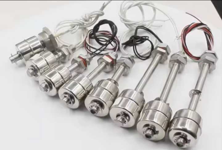 High Temperature Float Ball Type Level Switch Water Level Controller ...