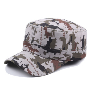 Nhà Máy Trong Kho Giá Rẻ Camo Thể Thao <span class=keywords><strong>Hat</strong></span> <span class=keywords><strong>Flat</strong></span> <span class=keywords><strong>Top</strong></span> Đội Trưởng Cap <span class=keywords><strong>Hat</strong></span> Cho Nam Giới - Product Image 3