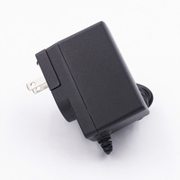Alimentation médicale 12V 24V 10W 12W 20W 36W 48W avec prises murales interchangeables UK US EU AU