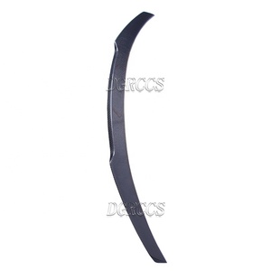 For W118 C118 FD Style Carbon Fiber Rear Spoiler Trunk Wing 2019-2023 Carbon Fiber - Product Image 5