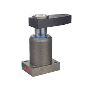 Cilindro Hidráulico Rotatorio de Alta Presión HAOSHOU HPS, Experto en Taiwán - Product Image 4