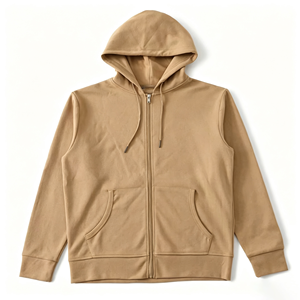 <span class=keywords><strong>Felpa</strong></span> da Uomo Primaverile e Autunnale con Cappuccio, Cardigan con Zip, Giacca in Cotone con Ricamo <span class=keywords><strong>POLO</strong></span> - Product Image 5