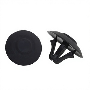 Clip d'isolation acoustique pour Mercedes Benz A0019880325, compartiment moteur, matériau PP - Product Image 1
