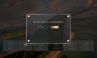 Solution IPTV LAN sur plateforme uniforme Android OS pour hôtels et hôpitaux, offrant la vidéo à la demande (VOD)
