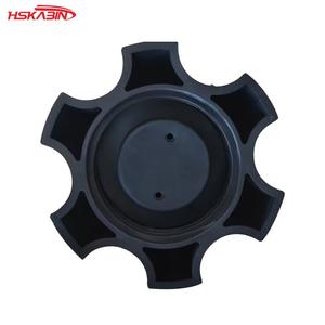 KB Nuevas Piezas de Motocross para Motocicleta, Tapa de Tanque de Combustible Universal de Plástico Negro de 49 mm - Product Image 5