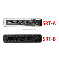 Llave Remota para Auto de 433MHz ID46 M3N para Dodge Challenger Charger SRT Hellcat Redeye Widebody Jeep Grand Cherokee SRT Chrysler 300