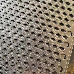 لوحة مثقبة لترشيح زينة الحماية - Product Image 2