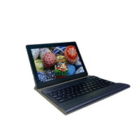 Mini ordinateur portable 10,1 pouces Win10/11, double Wifi 2,4G+5G, écran tactile IPS 1280*800, charge rapide DC, processeur Intel Celeron, anglais, neuf