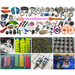 KTD <span class=keywords><strong>PCX</strong></span> 150 160 Kit de modification CVT de poulie d'entraînement de visage d'entraînement de moto pour scooter Kit de variateur haute performance PCX160 - Product Image 4