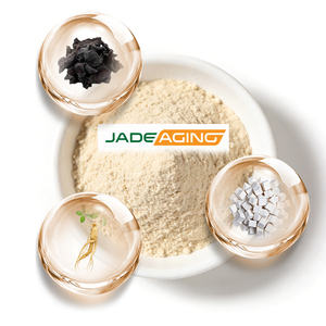 Органический экстракт женьшеня в порошке Herbal Roots, растительная добавка, веганский, без глютена, пищевой класс GMP, вакуумная упаковка в барабанах, с возможностью индивидуального заказа - Product Image 3