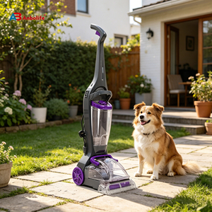 Anbolife Factory OEM&amp;ODM Customizable Electric <strong>Carpet</strong> <strong>Washer</strong> <strong>Hand</strong> <strong>Held</strong> Vacuum <strong>Carpet</strong> Cleaner for Hotel &amp; Household Use - Product Image 3