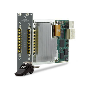 NI PXIe-2514 โมดูลสวิตช์สัญญาณ PXI แบบ 7 ช่องสัญญาณ 4 780587-14 อินเทอร์เฟซข้อมูล SPI สถาปัตยกรรม Sigma-delta-มีสินค้าพร้อมขาย - Product Image 1