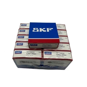 Original <strong>SKF</strong> 6200 6201 6202 <strong>6203</strong> 6204 NSK High Speed Auto Bearing Nylon Steel Cage Single Single Row Deep Groove Ball Bearings - Product Image 5