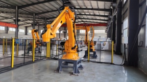 Robot Industrial en Oferta, Carga Útil de 12 kg, Alcance de 2010 mm con Pinza para Manipulación Automática en Fábrica, Paletización y Soldadura - Product Image 5